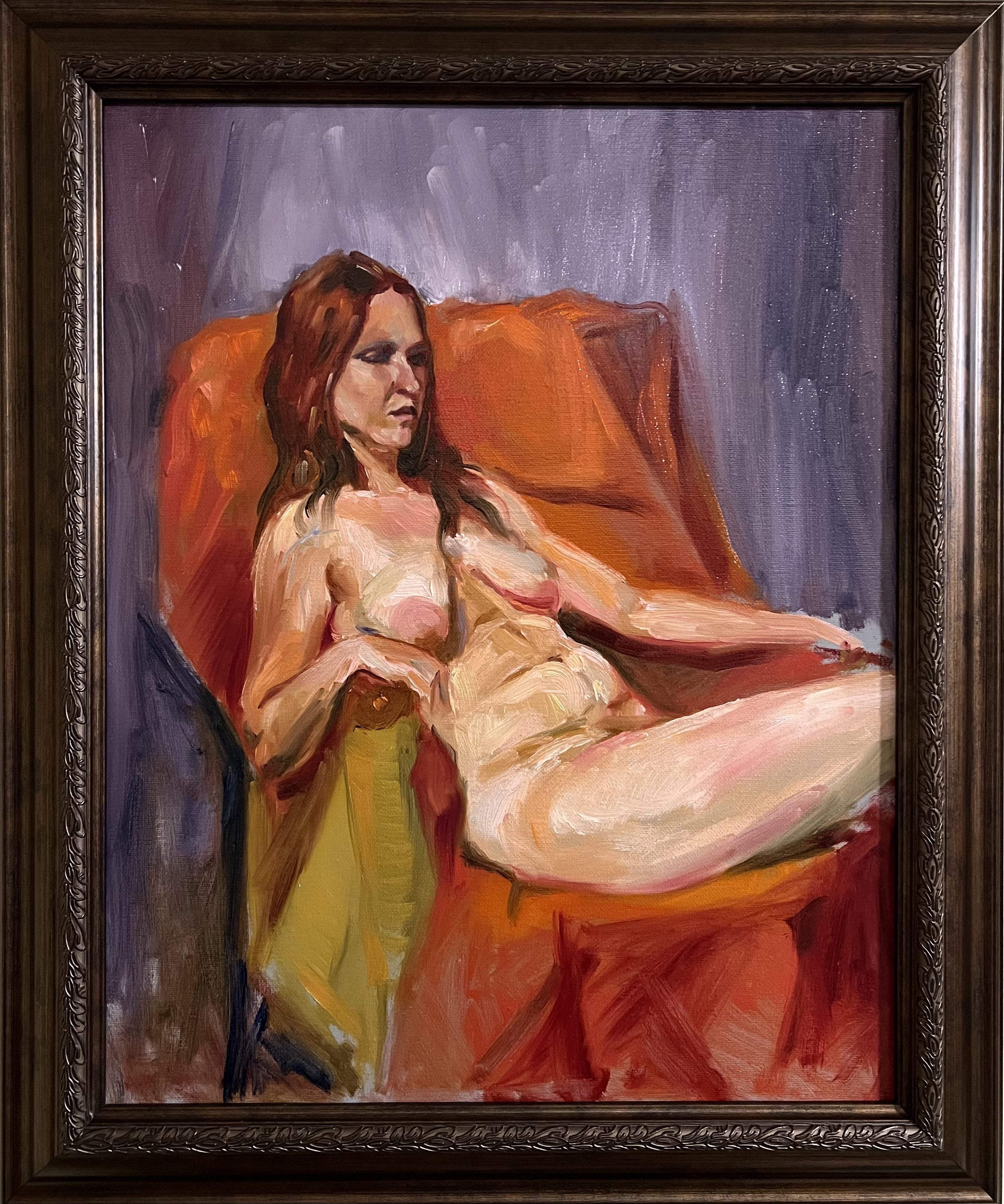 Anna Nude
