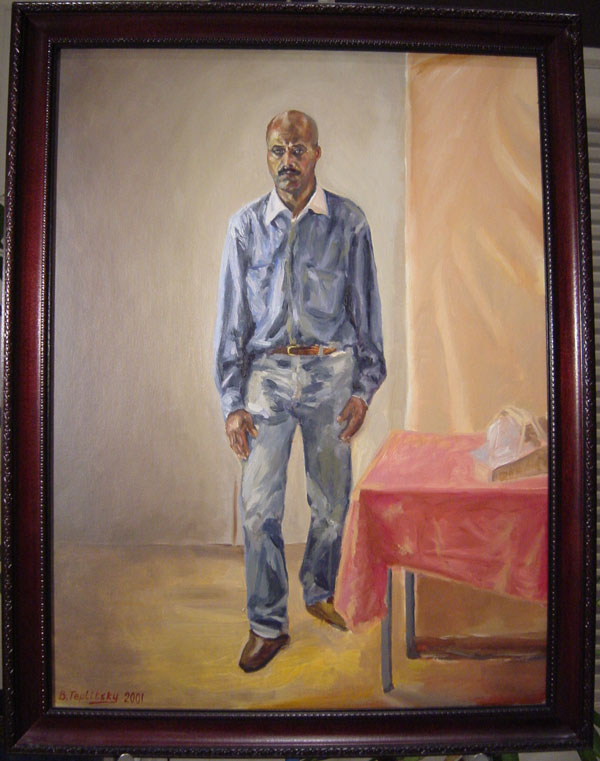 David