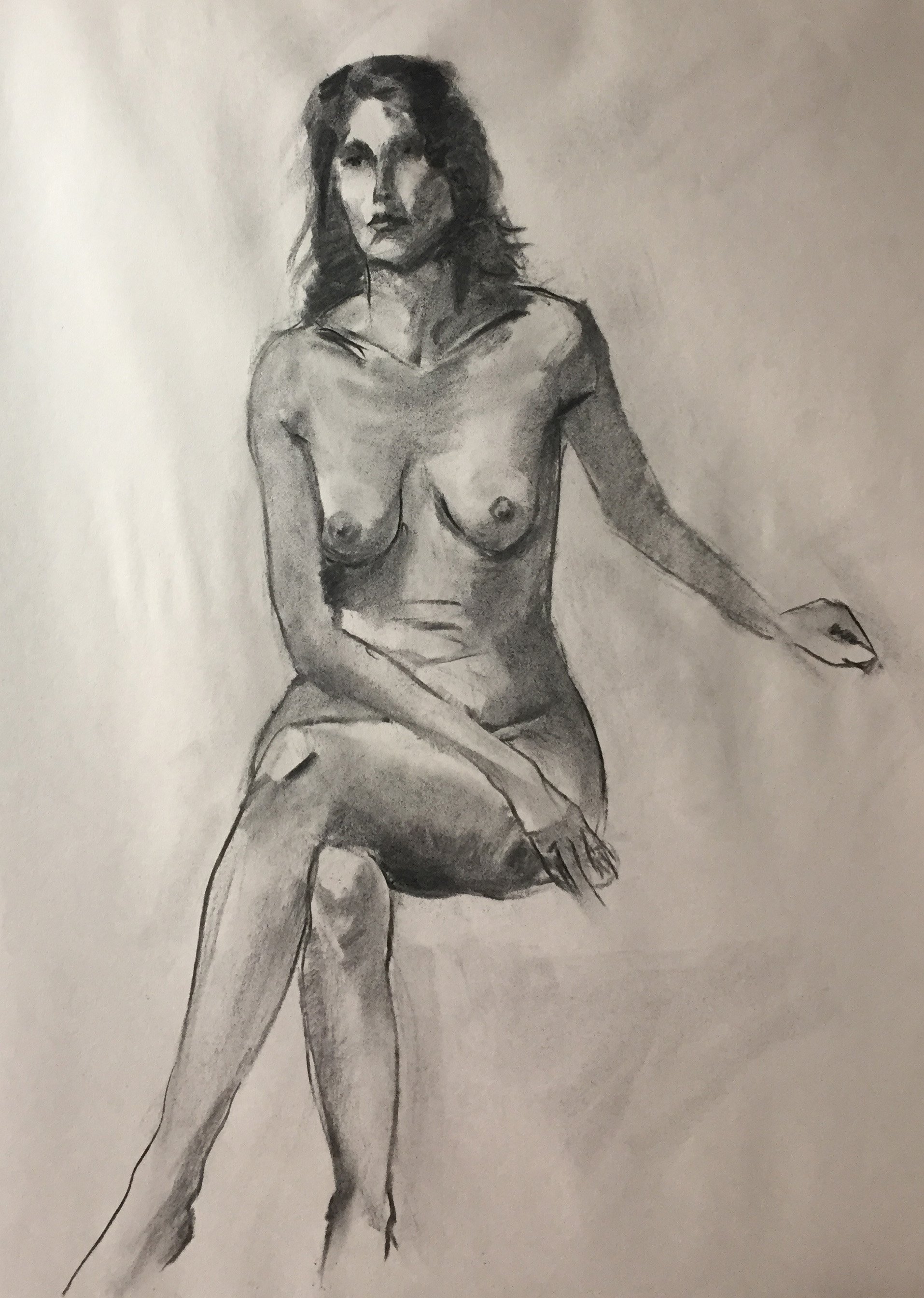 DrawingOfJulianaNude