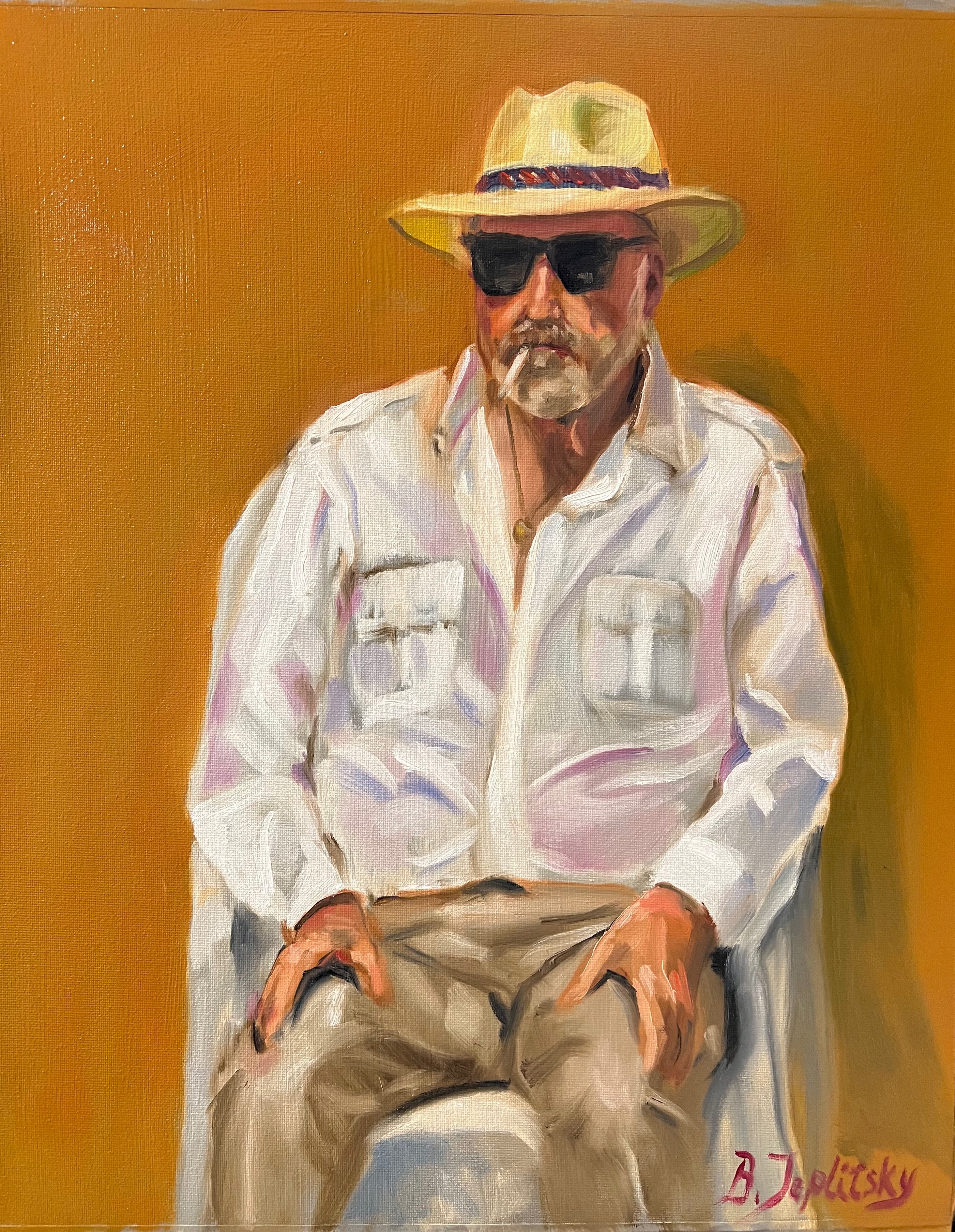 Lewis As Mafiosi