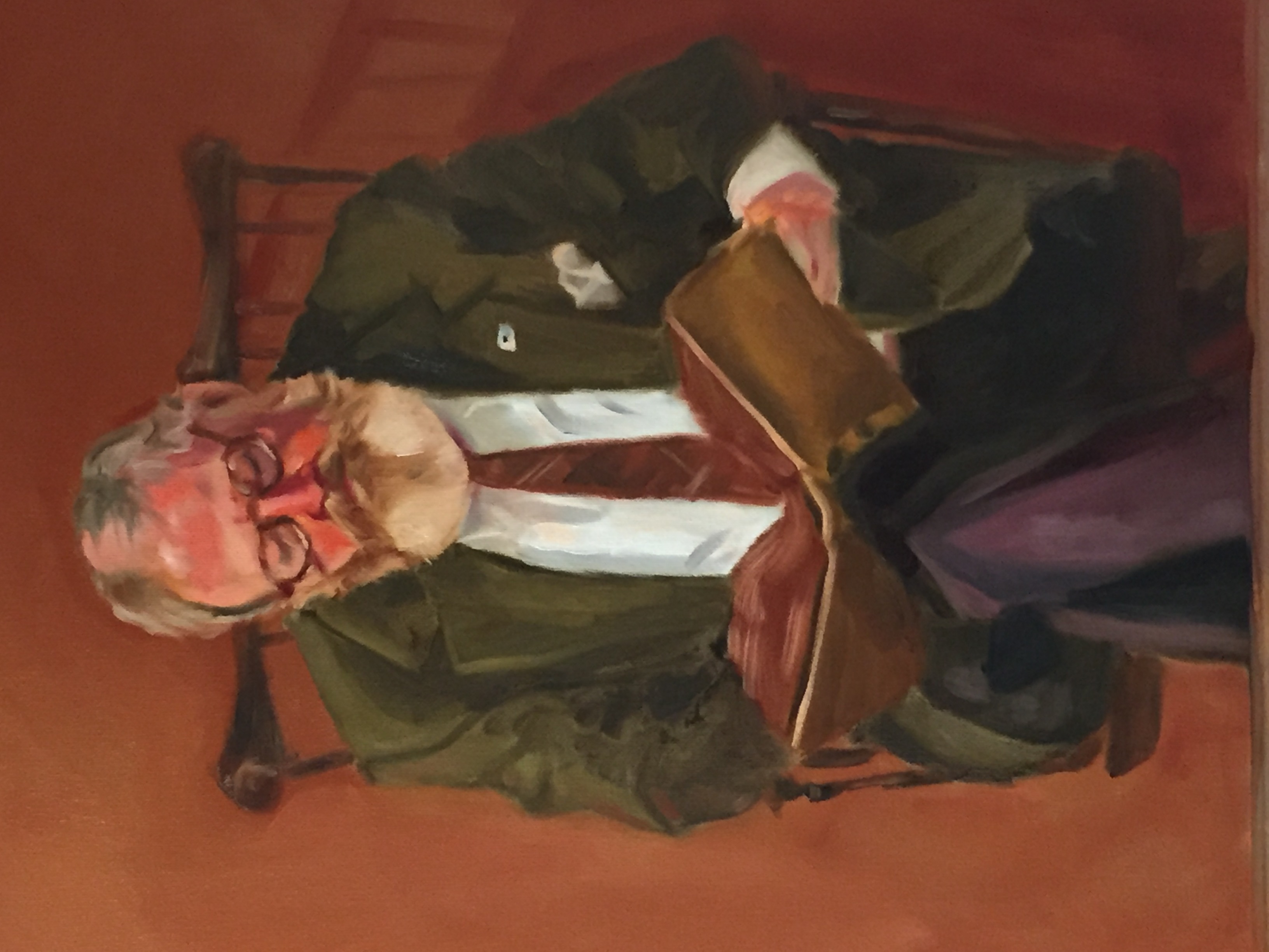 Lou Reading