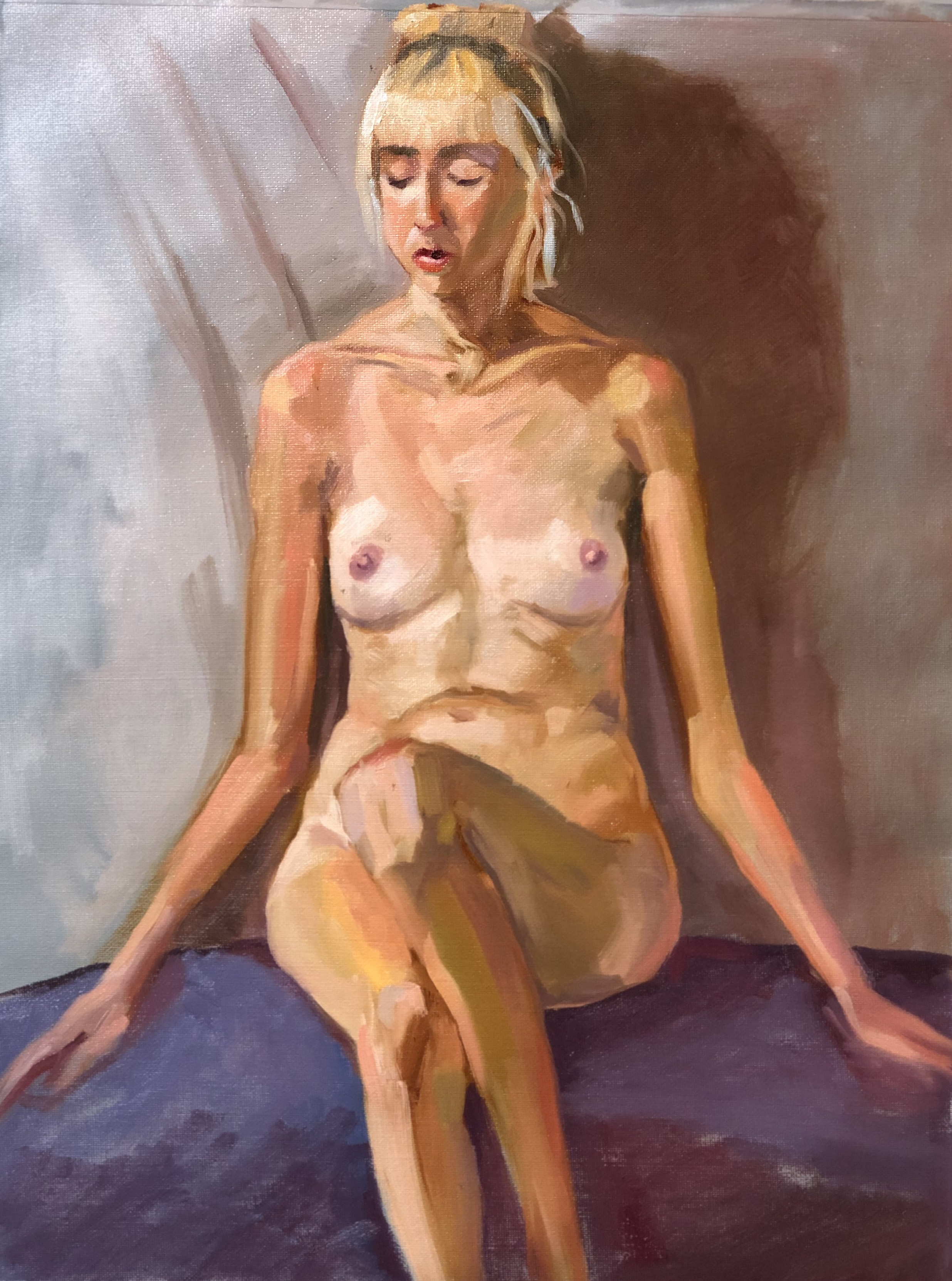 Lucy Nude