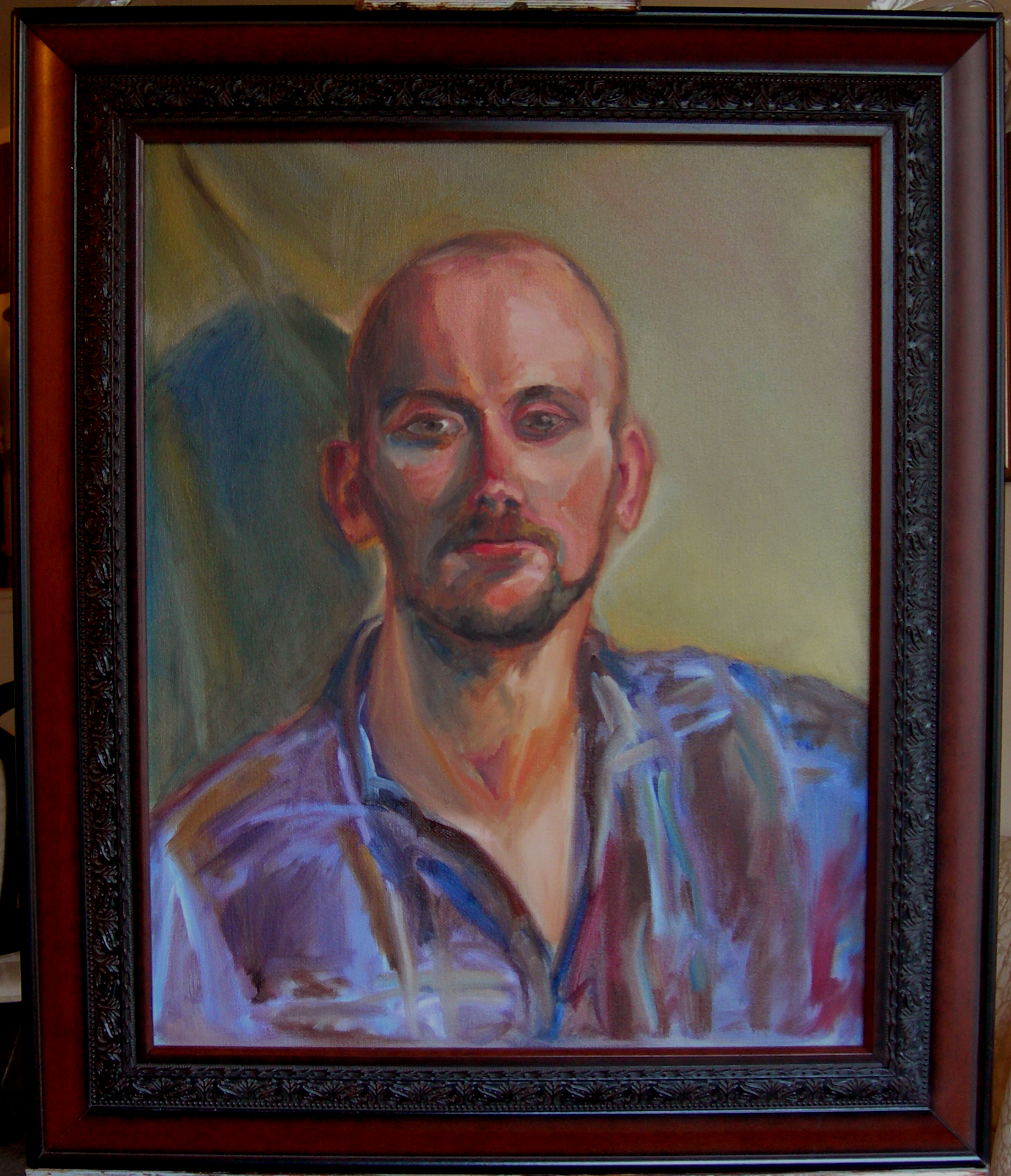 Man With Beard