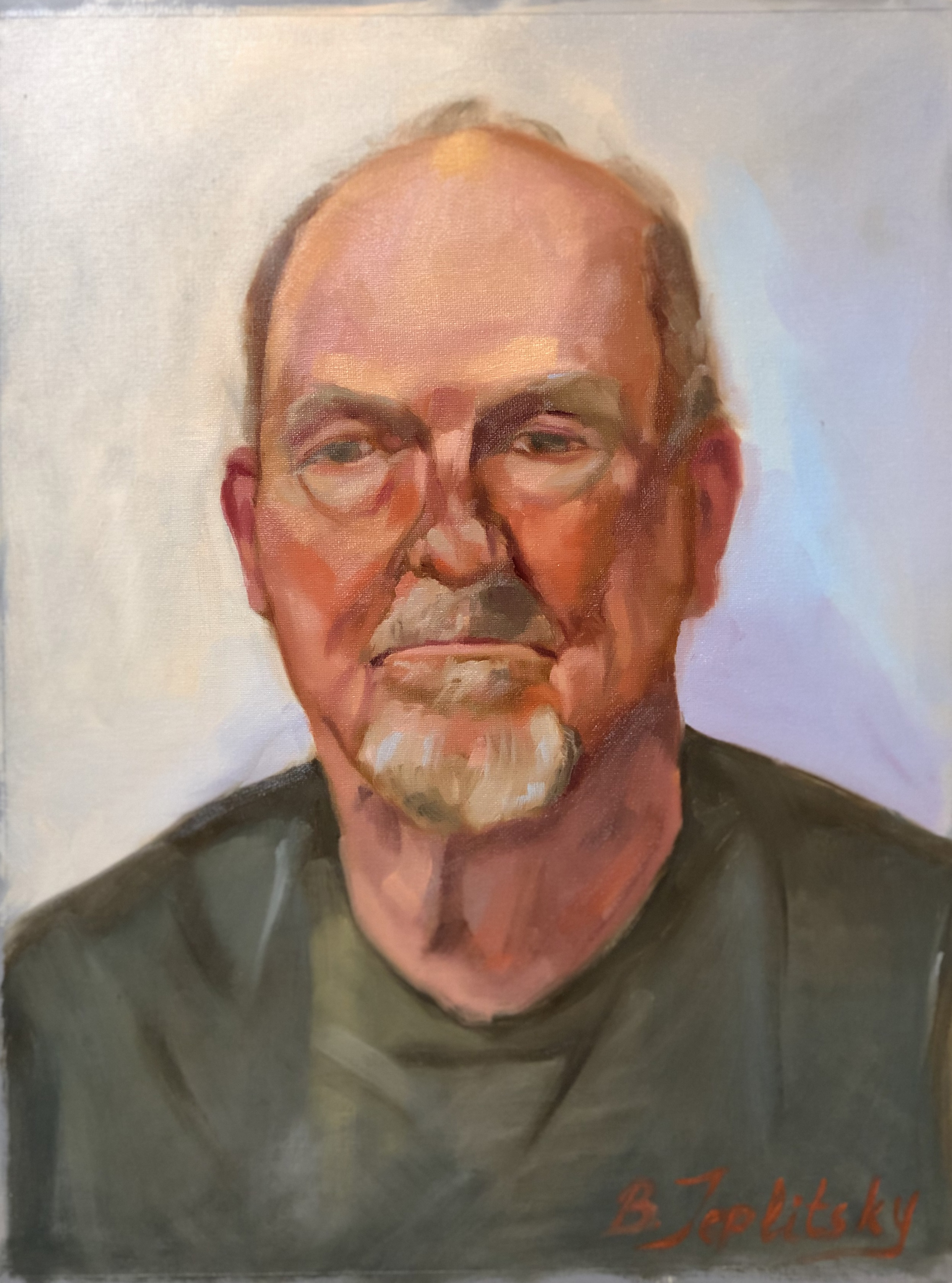 Patrick Walsh