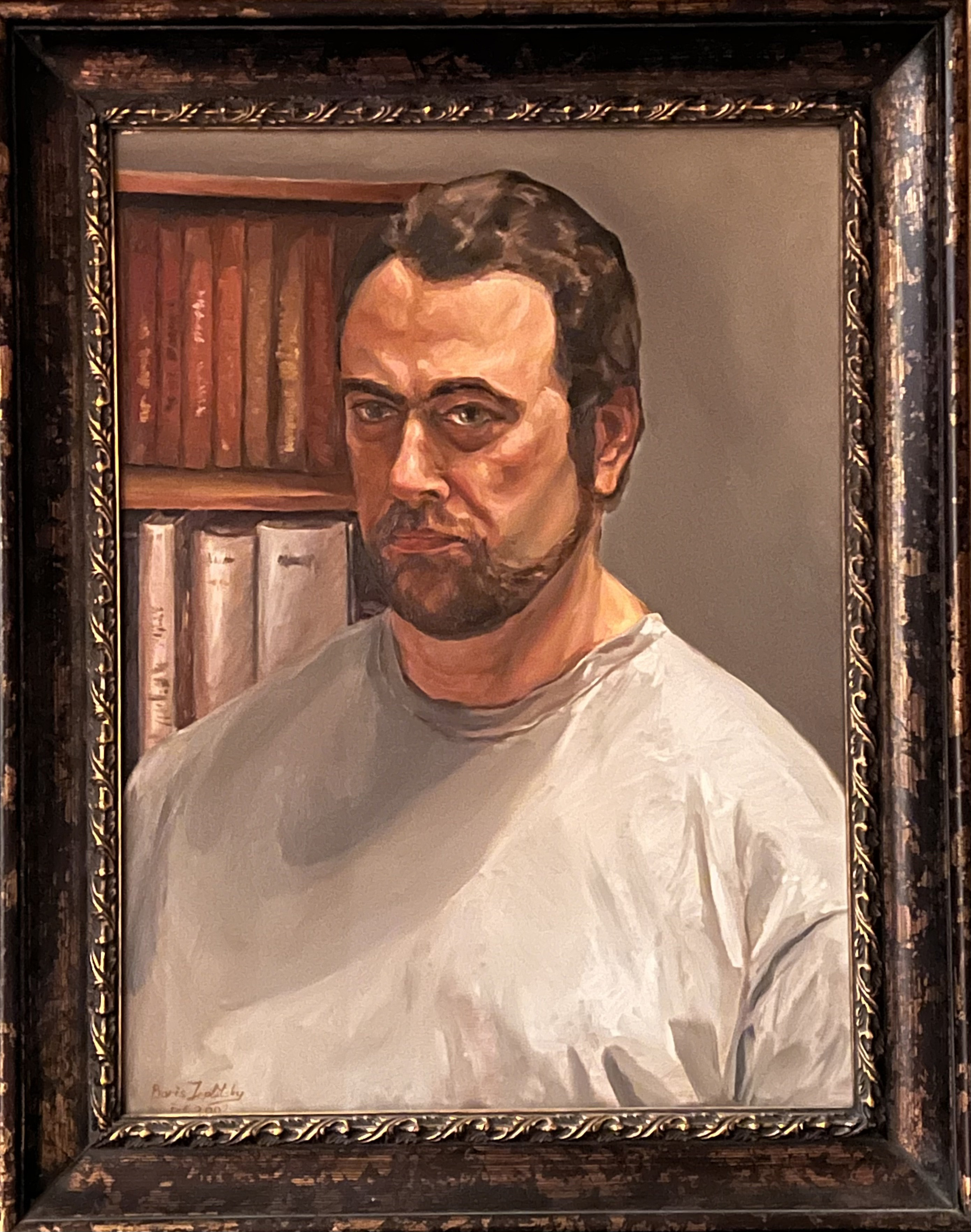 Self portrait